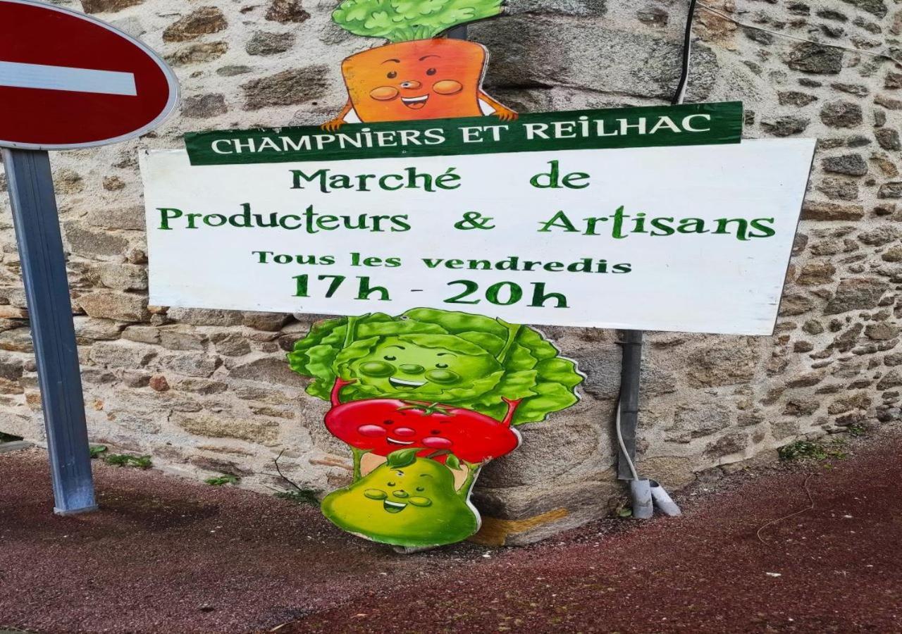 Cap Nature - T4 Et T3 En Perigord Vert - Ideal Pros Et Groupes Max 18P Champniers-et-Reilhac ภายนอก รูปภาพ