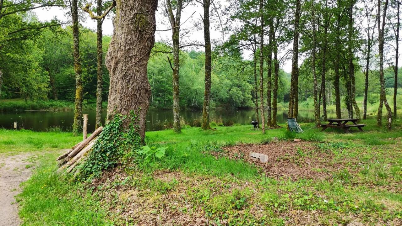 Cap Nature - T4 Et T3 En Perigord Vert - Ideal Pros Et Groupes Max 18P Champniers-et-Reilhac ภายนอก รูปภาพ